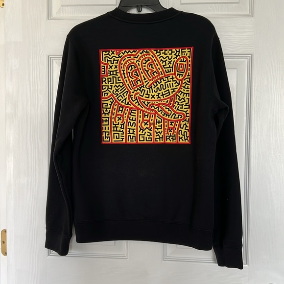 Coach Disney Mickey Mouse X Keith Haring Sweatshirt - Picture 4 of 6